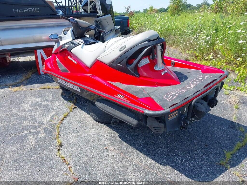 00000ZZN35647D404 2004 SEADOO GTR X photo no. 6