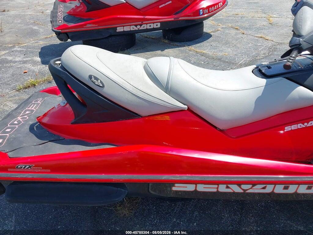 00000ZZN35647D404 2004 SEADOO GTR X photo no. 8