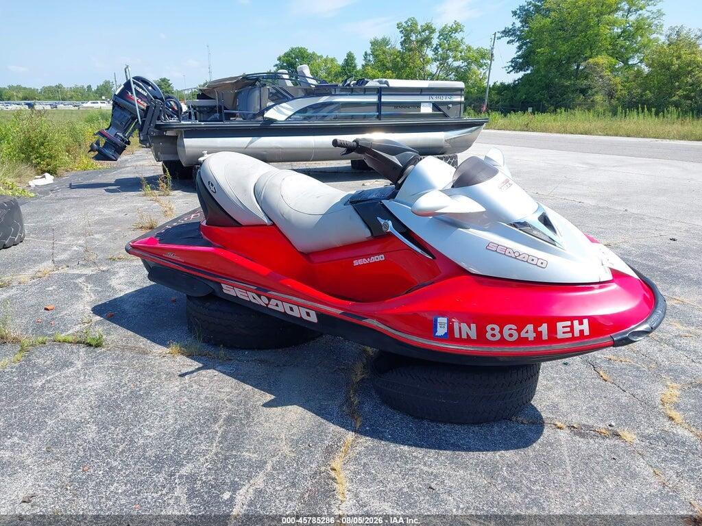 2004 SEADOO GTR X 00000ZZN35605D404