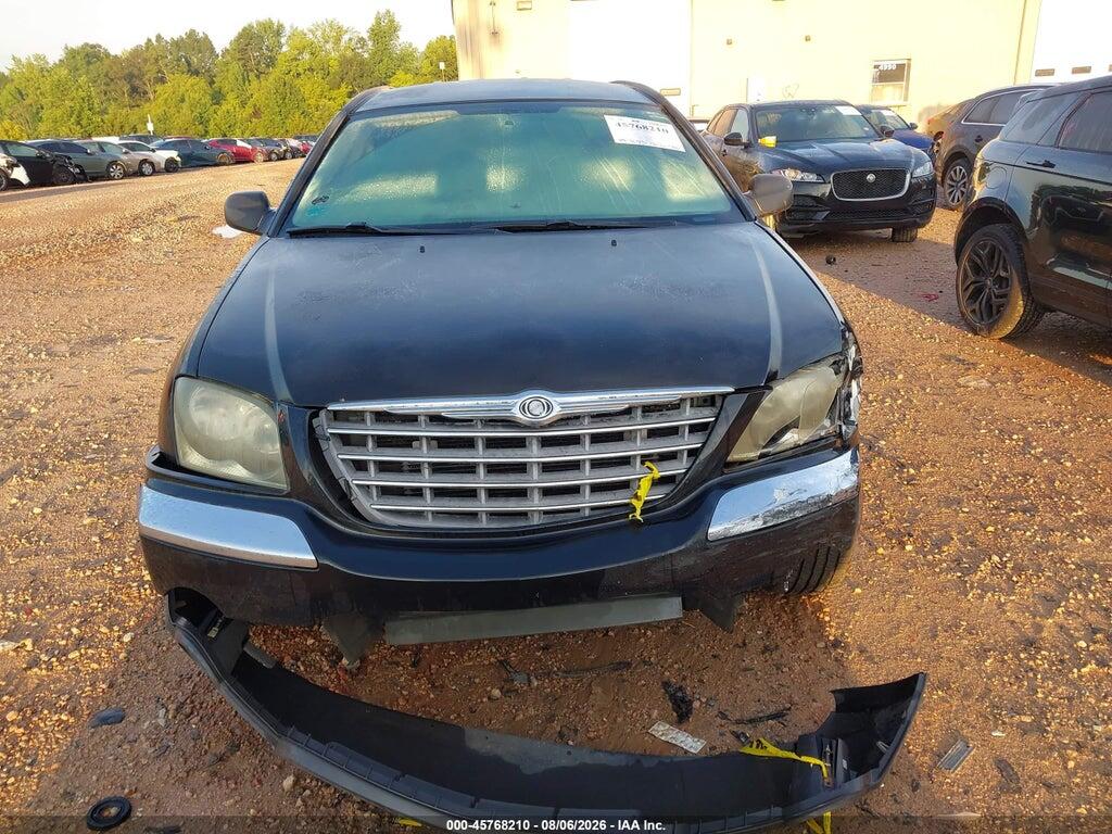 2C8GF68444R514211 2004 CHRYSLER PACIFICA photo no. 12