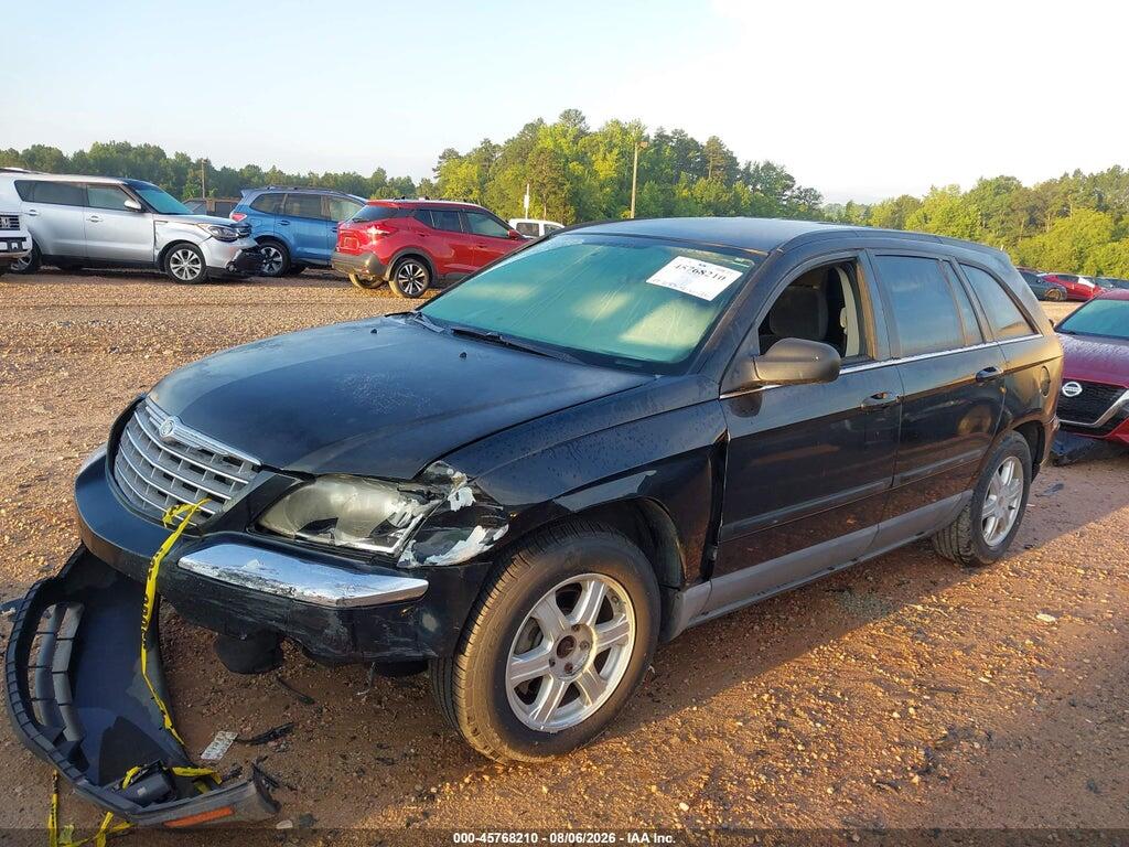 2C8GF68444R514211 2004 CHRYSLER PACIFICA photo no. 2