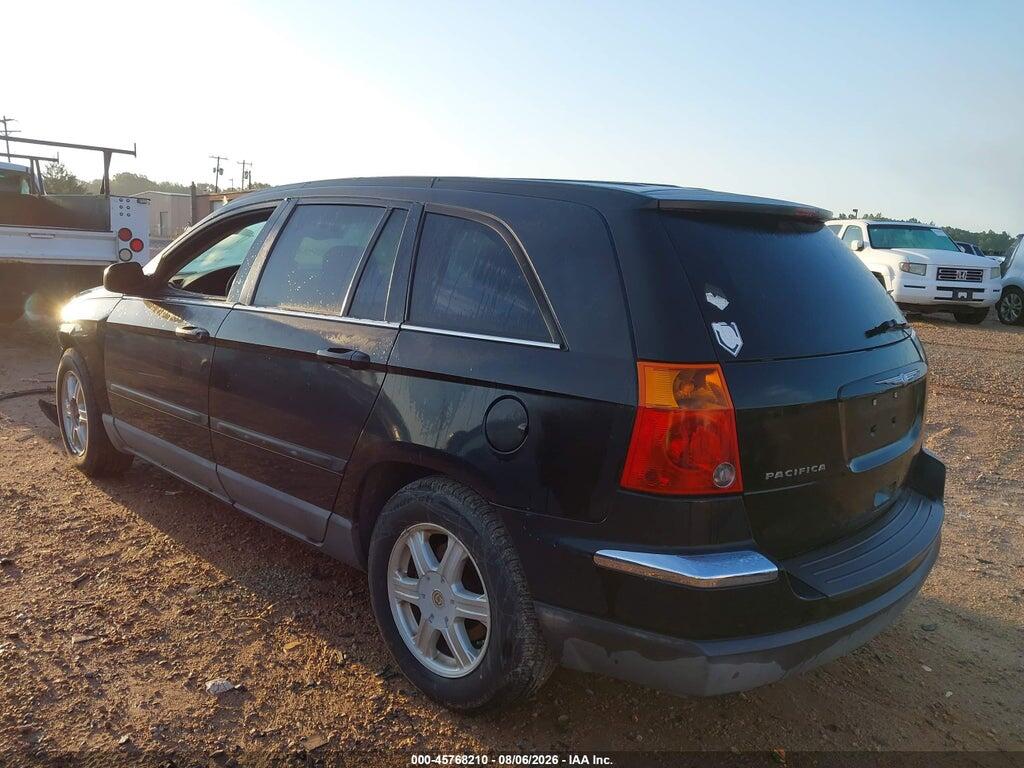 2C8GF68444R514211 2004 CHRYSLER PACIFICA photo no. 3
