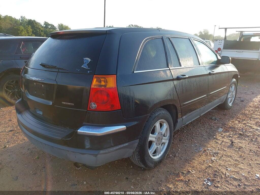2C8GF68444R514211 2004 CHRYSLER PACIFICA photo no. 4