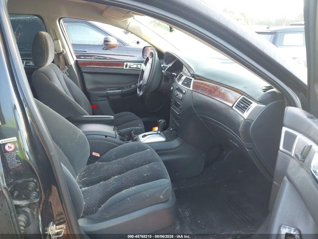 2C8GF68444R514211 2004 CHRYSLER PACIFICA photo no. 5