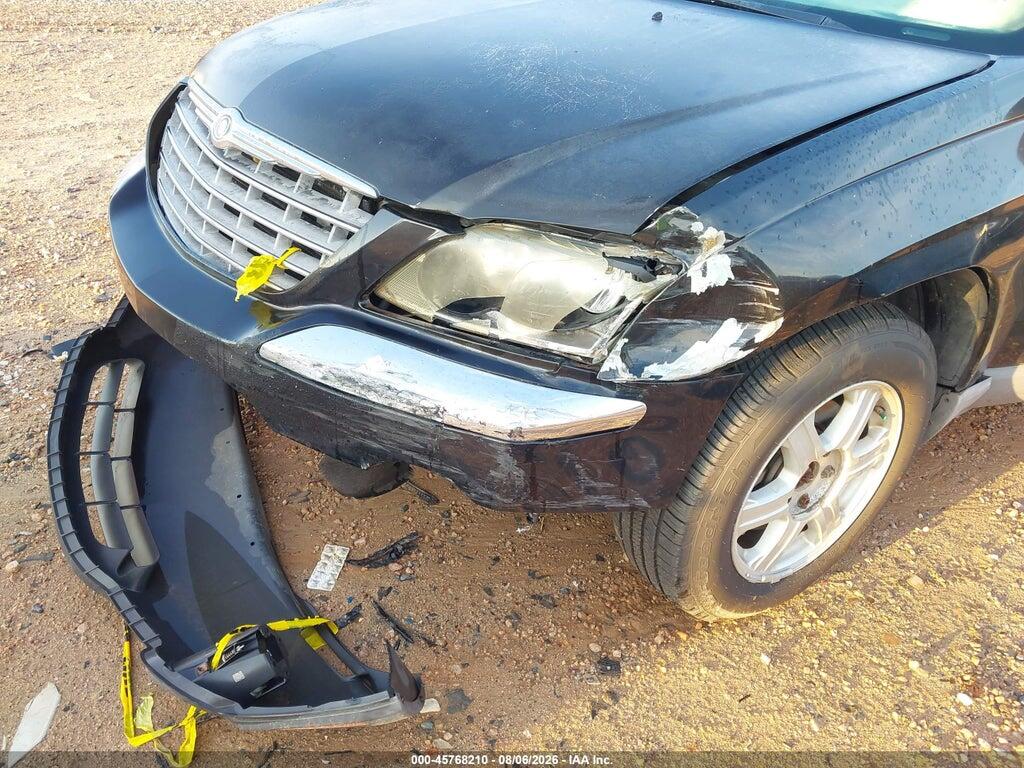 2C8GF68444R514211 2004 CHRYSLER PACIFICA photo no. 6