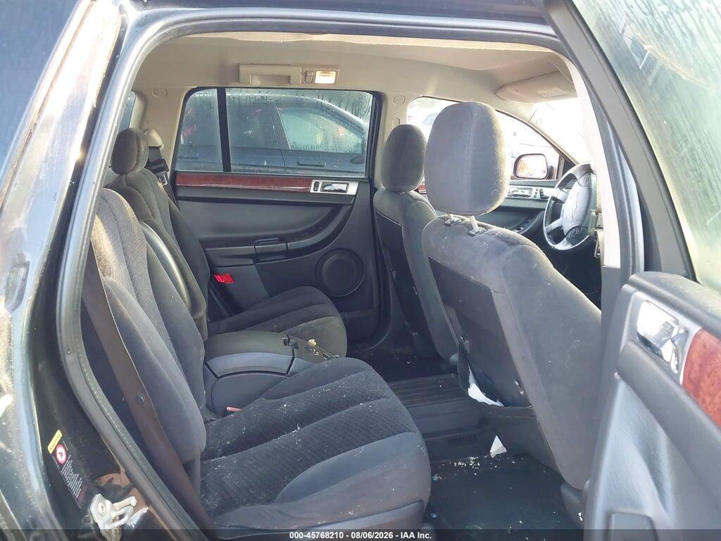 2C8GF68444R514211 2004 CHRYSLER PACIFICA photo no. 8