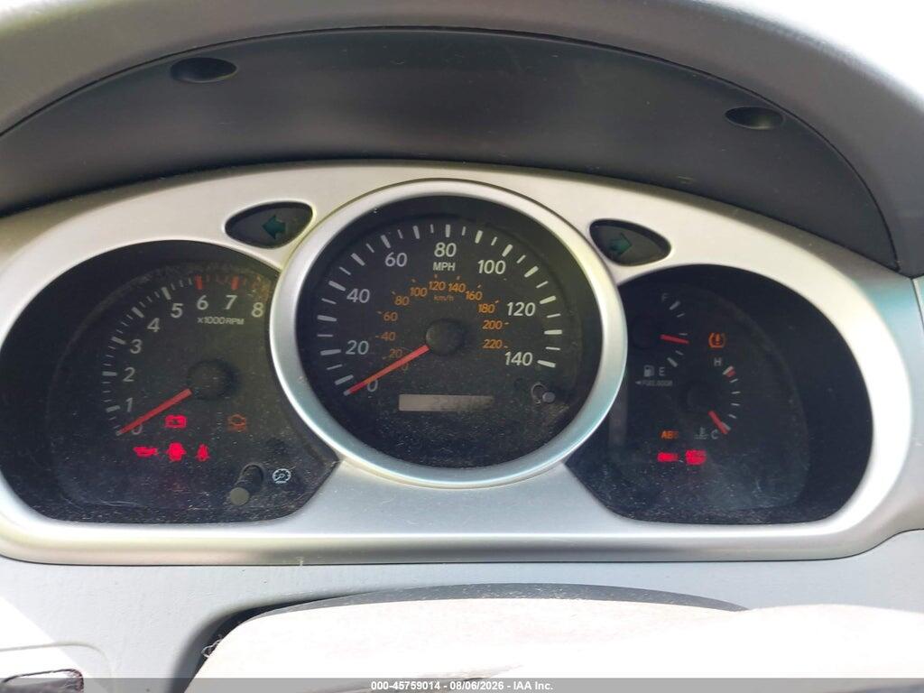JTEEP21A840029915 2004 TOYOTA HIGHLANDER photo no. 7