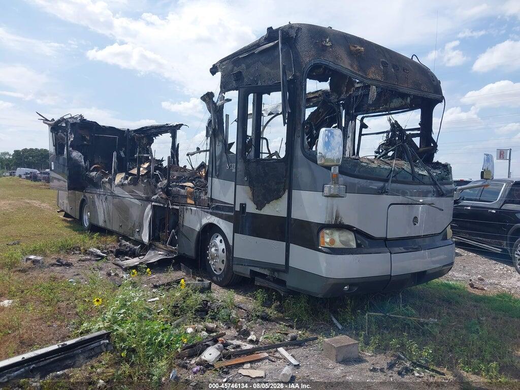 2004 ROADMASTER RAIL MONOCOQUE 1RF43464442029160