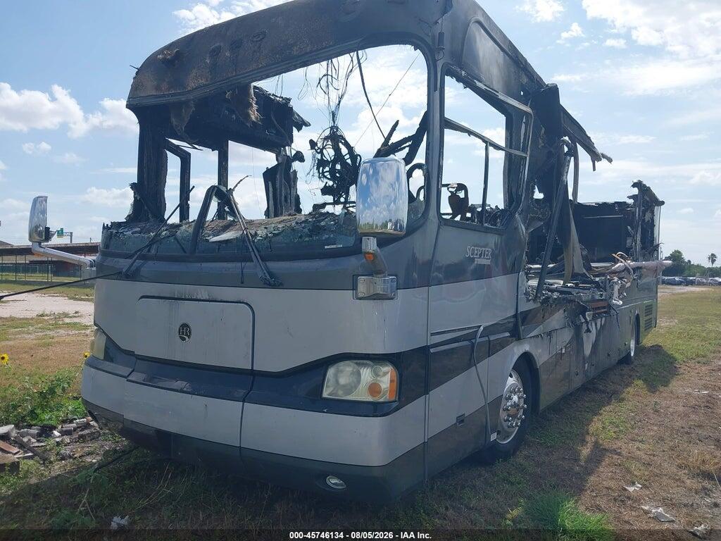 1RF43464442029160 2004 ROADMASTER RAIL MONOCOQUE photo no. 2
