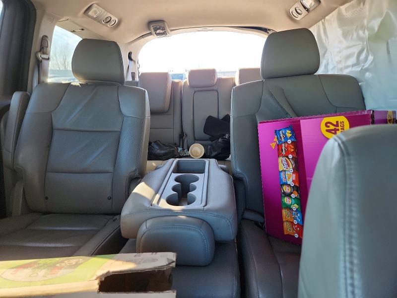 2016 HONDA ODYSSEY TOURING — Фото 10 из 13
