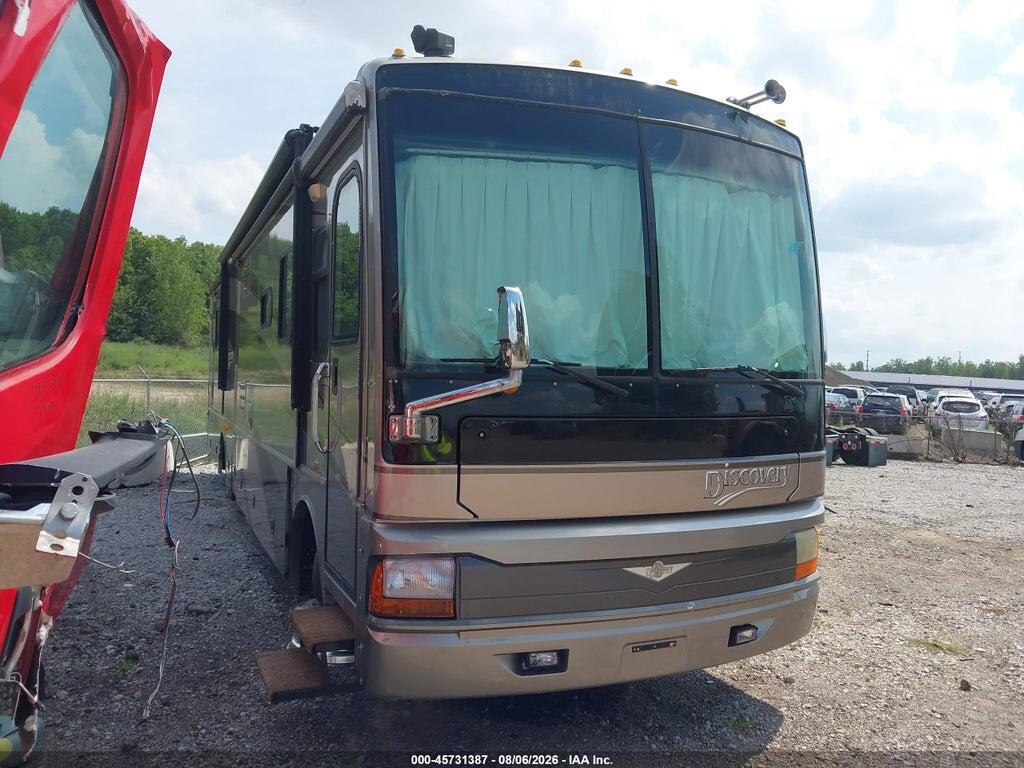 2004 FREIGHTLINER CHASSIS 4UZAAHDC74CN16716
