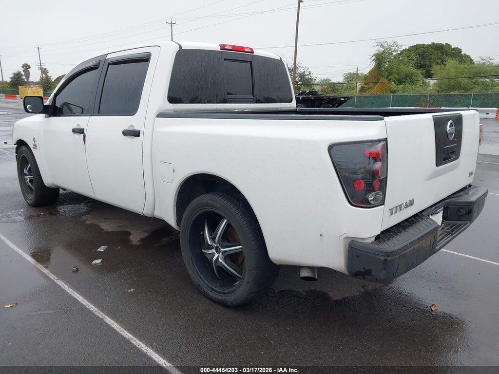 1N6AA07A04N550370 2004 NISSAN TITAN photo no. 3