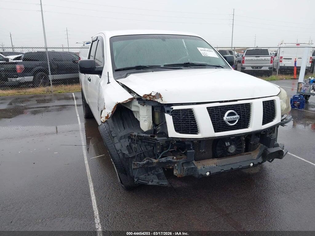 1N6AA07A04N550370 2004 NISSAN TITAN photo no. 6