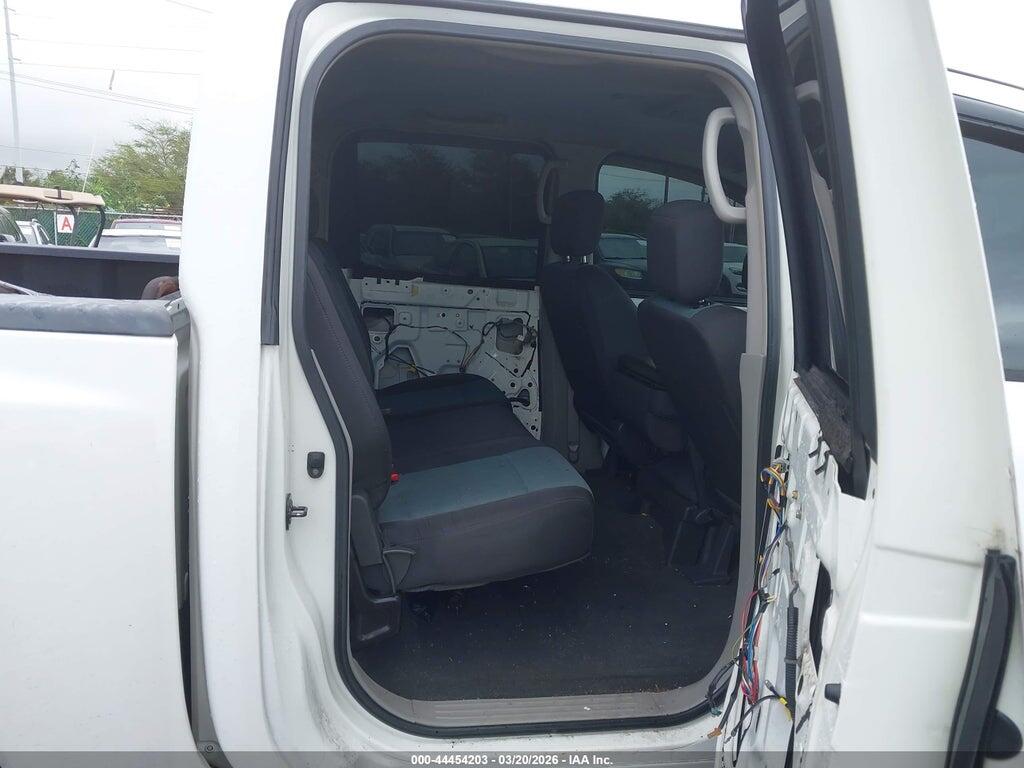 1N6AA07A04N550370 2004 NISSAN TITAN photo no. 8