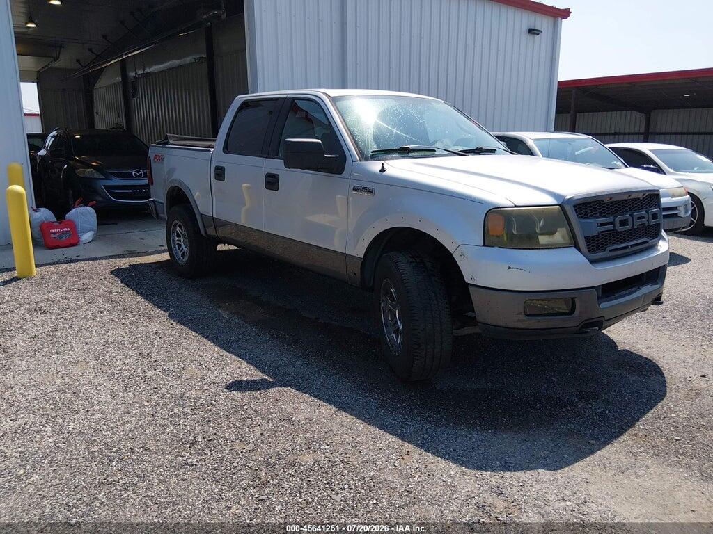 1FTPW145X5FB07702 2005 FORD F-150 photo no. 1