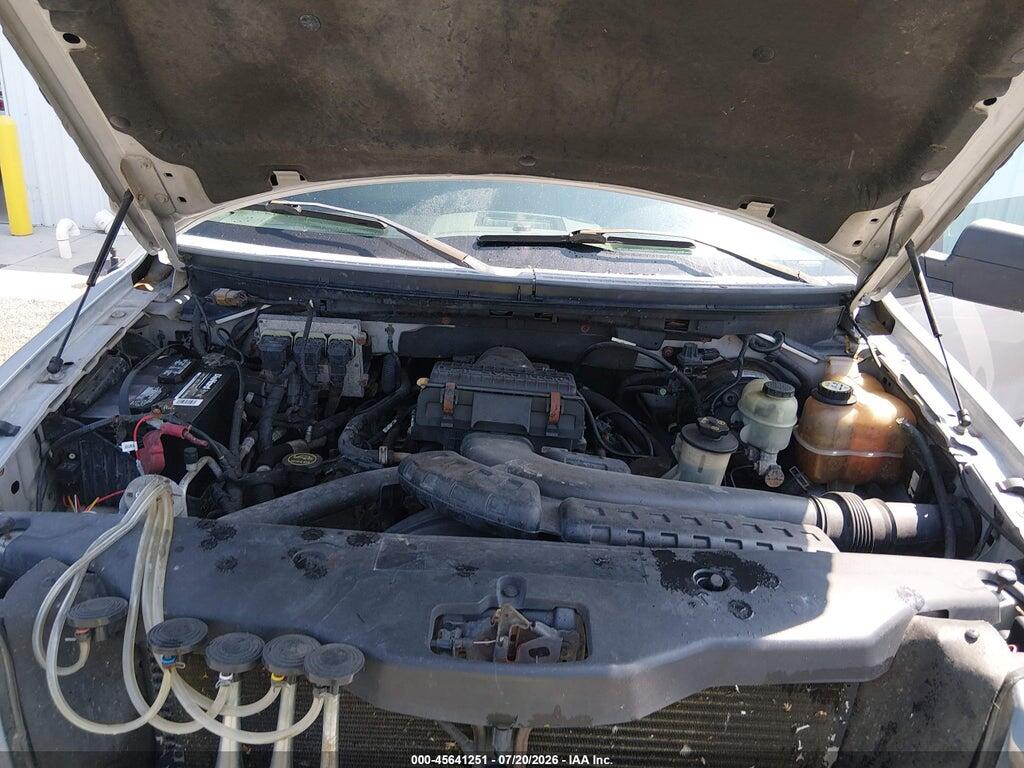 1FTPW145X5FB07702 2005 FORD F-150 photo no. 10