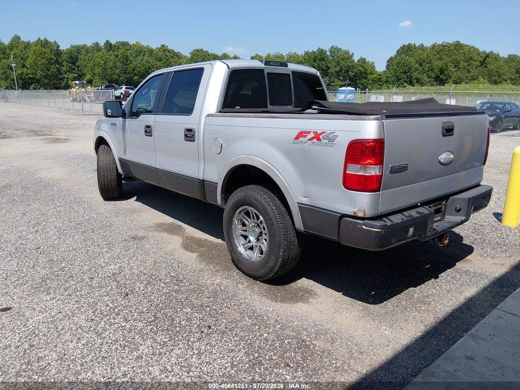 1FTPW145X5FB07702 2005 FORD F-150 photo no. 3