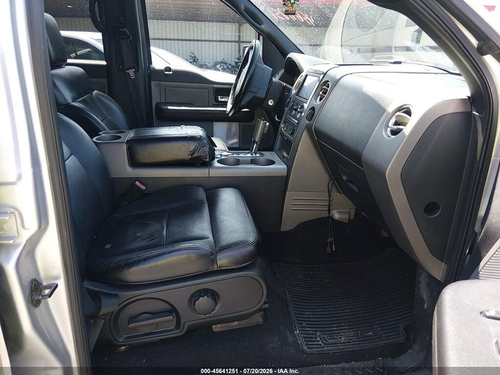 1FTPW145X5FB07702 2005 FORD F-150 photo no. 5