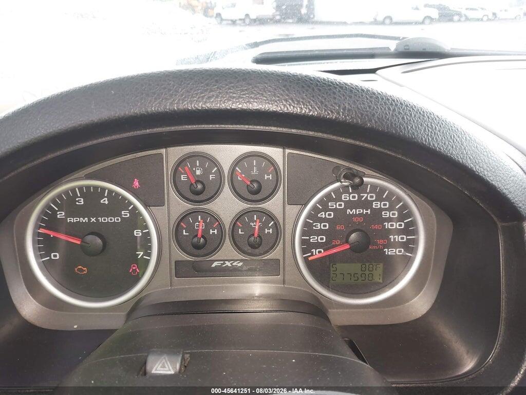 1FTPW145X5FB07702 2005 FORD F-150 photo no. 7