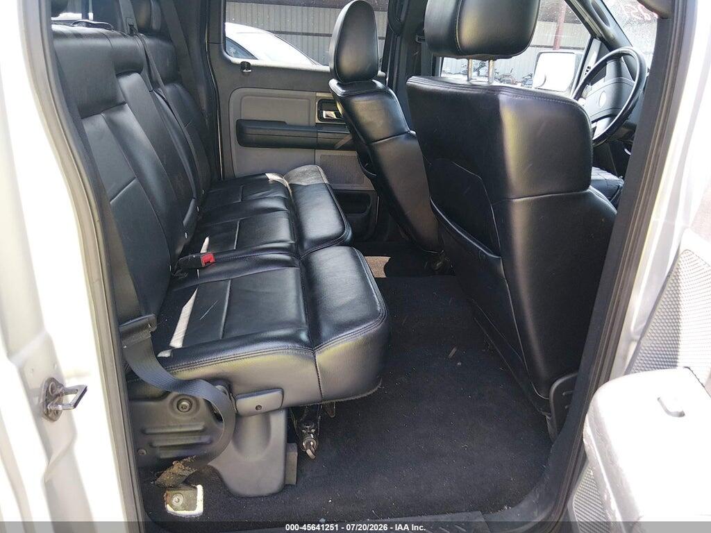 1FTPW145X5FB07702 2005 FORD F-150 photo no. 8
