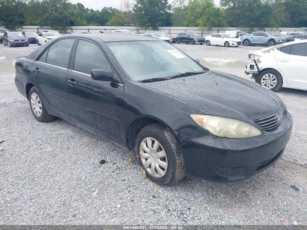 4T1BE32K65U631356 2005 TOYOTA CAMRY photo no. 1