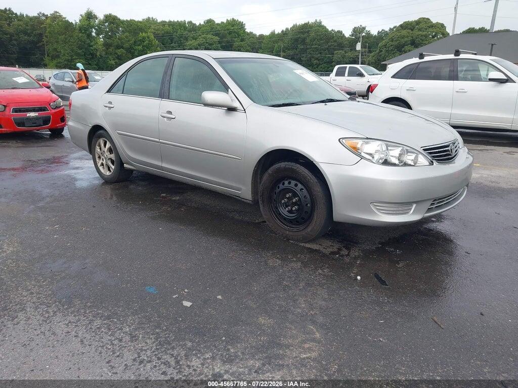4T1BF30K25U611119 2005 TOYOTA CAMRY photo no. 1