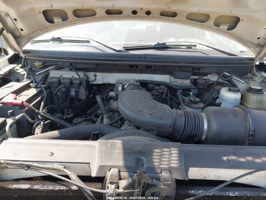 1FTRX12W55FB17507 2005 FORD F-150 photo no. 10