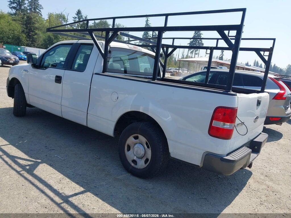 1FTRX12W55FB17507 2005 FORD F-150 photo no. 3