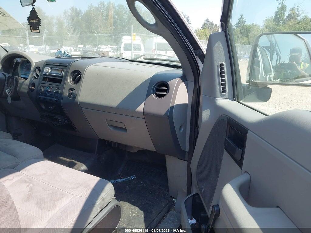 1FTRX12W55FB17507 2005 FORD F-150 photo no. 5