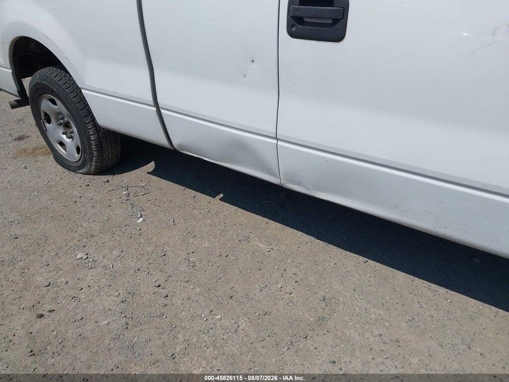 1FTRX12W55FB17507 2005 FORD F-150 photo no. 6