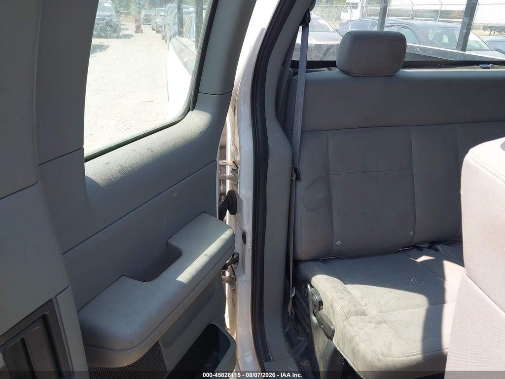 1FTRX12W55FB17507 2005 FORD F-150 photo no. 8