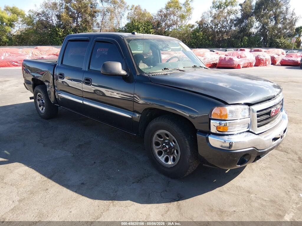 2GTEC13TX51183136 2005 GMC SIERRA 1500 photo no. 1
