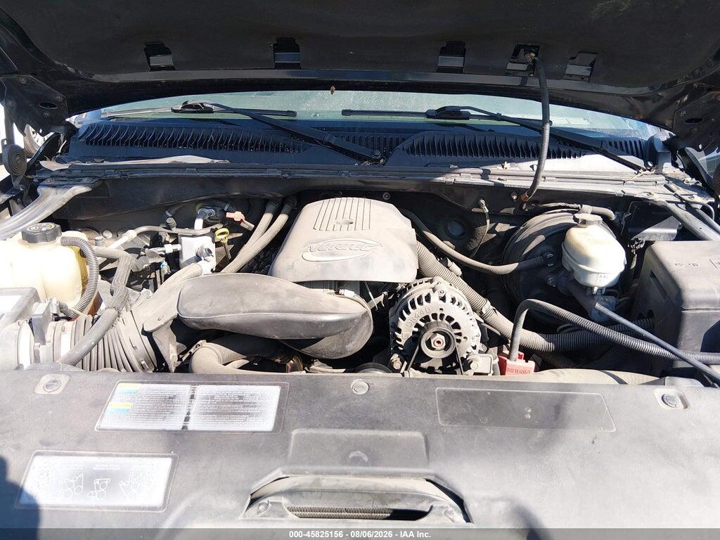 2GTEC13TX51183136 2005 GMC SIERRA 1500 photo no. 10
