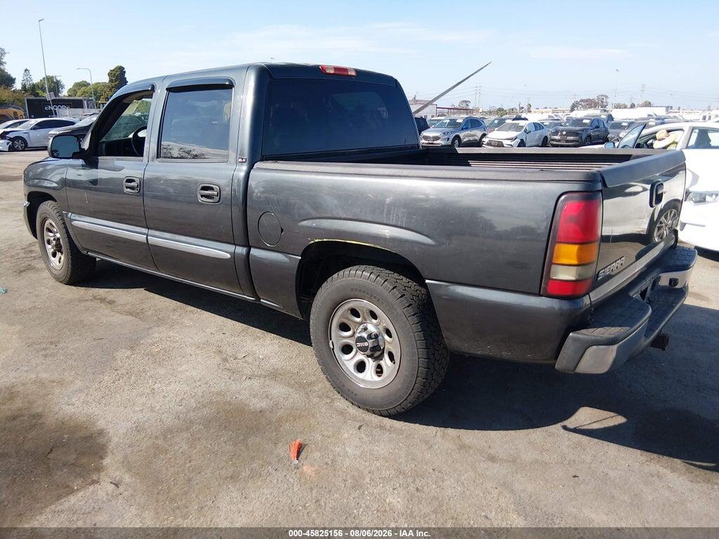 2GTEC13TX51183136 2005 GMC SIERRA 1500 photo no. 3