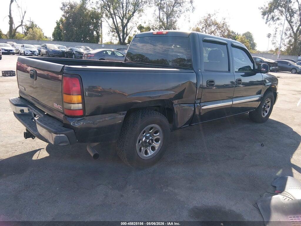 2GTEC13TX51183136 2005 GMC SIERRA 1500 photo no. 4