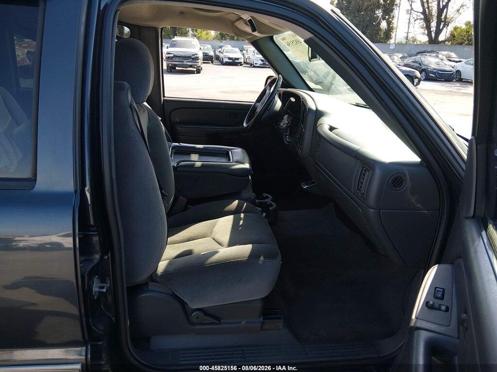 2GTEC13TX51183136 2005 GMC SIERRA 1500 photo no. 5