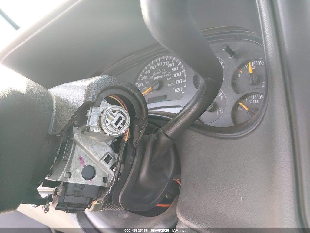 2GTEC13TX51183136 2005 GMC SIERRA 1500 photo no. 6