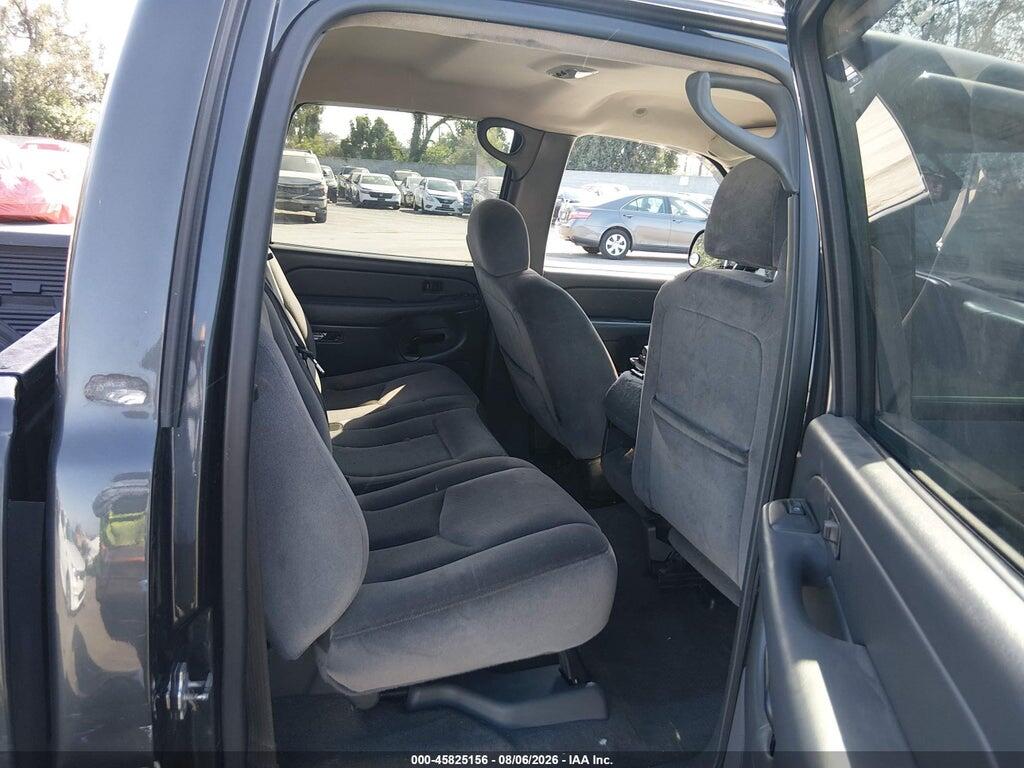 2GTEC13TX51183136 2005 GMC SIERRA 1500 photo no. 8
