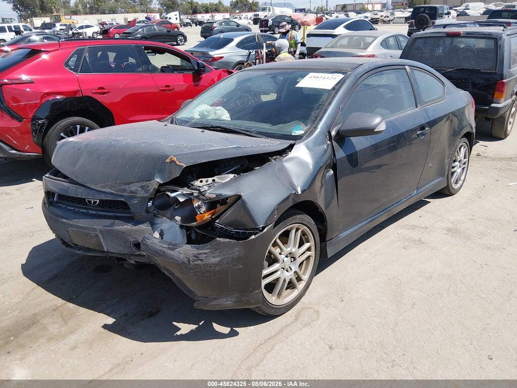 JTKDE177950034384 2005 SCION TC photo no. 2
