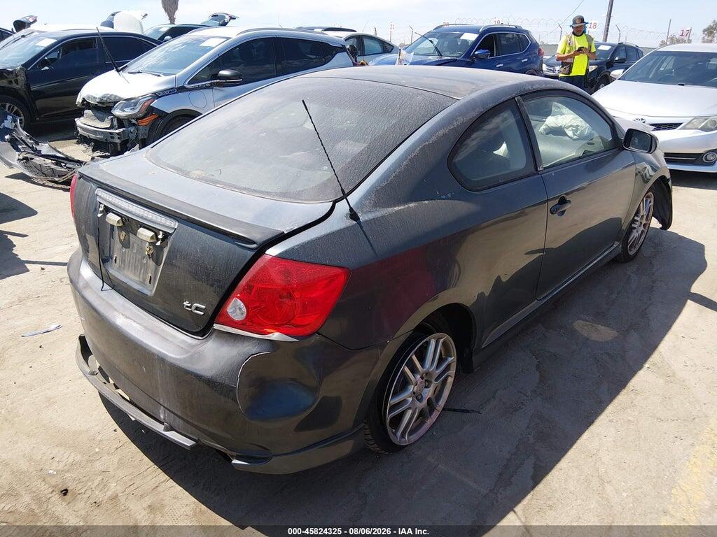 JTKDE177950034384 2005 SCION TC photo no. 4