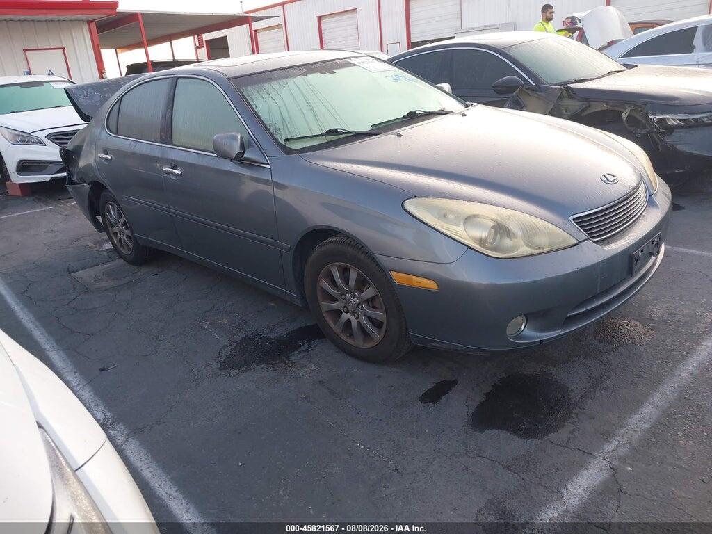 JTHBA30G855131660 2005 LEXUS ES 330 photo no. 1