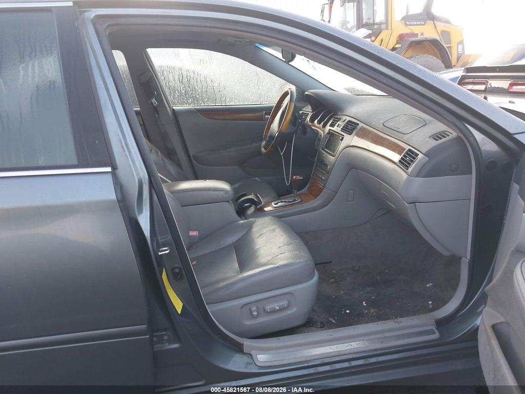 JTHBA30G855131660 2005 LEXUS ES 330 photo no. 5