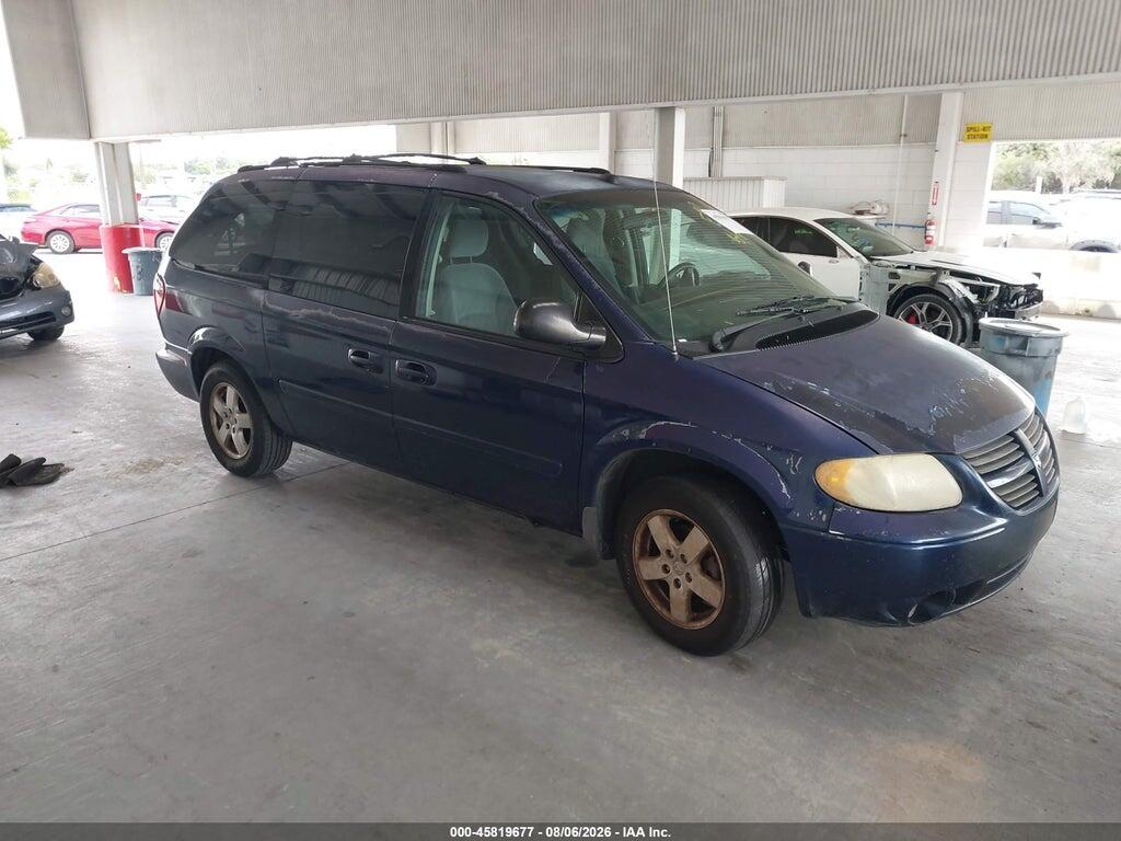 2D4GP44L35R516679 2005 DODGE GRAND CARAVAN photo no. 1