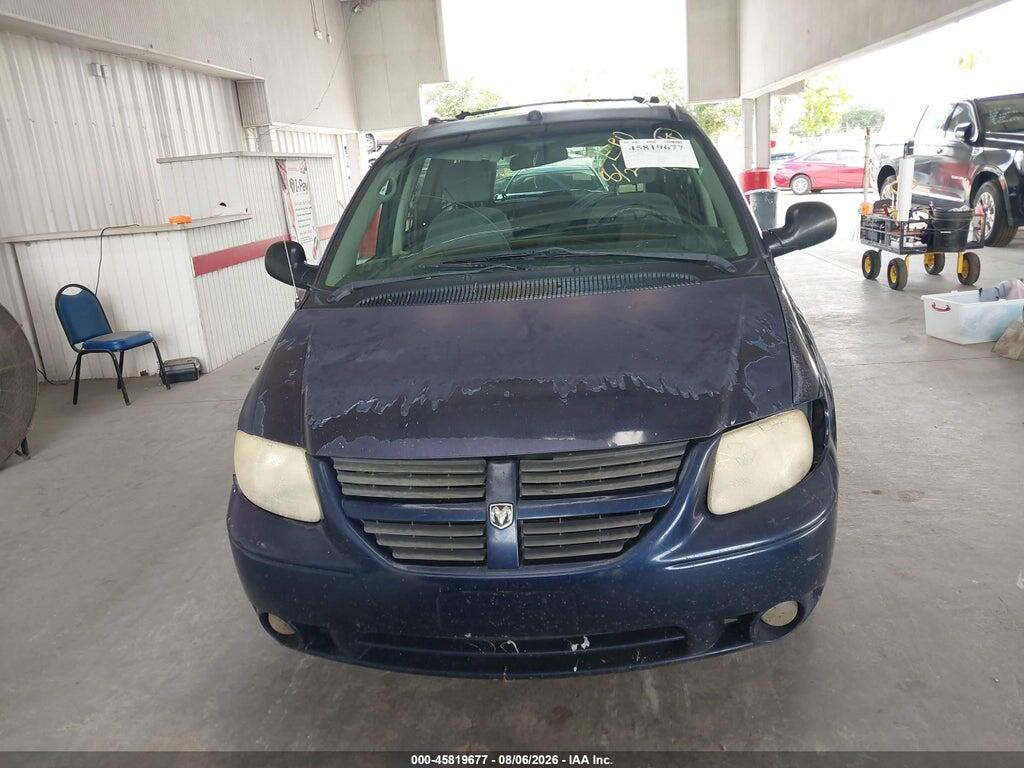2D4GP44L35R516679 2005 DODGE GRAND CARAVAN photo no. 11