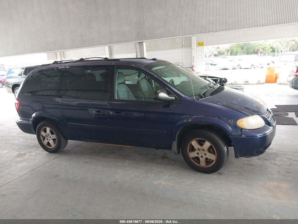 2D4GP44L35R516679 2005 DODGE GRAND CARAVAN photo no. 12