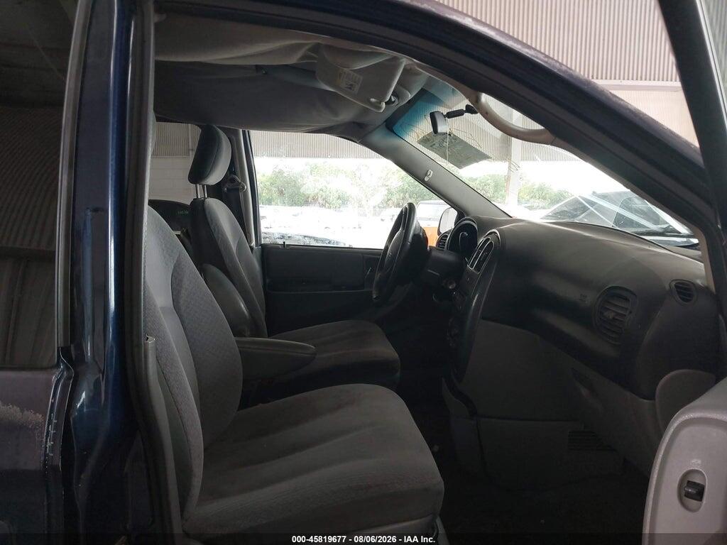2D4GP44L35R516679 2005 DODGE GRAND CARAVAN photo no. 5