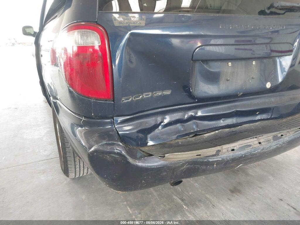 2D4GP44L35R516679 2005 DODGE GRAND CARAVAN photo no. 6