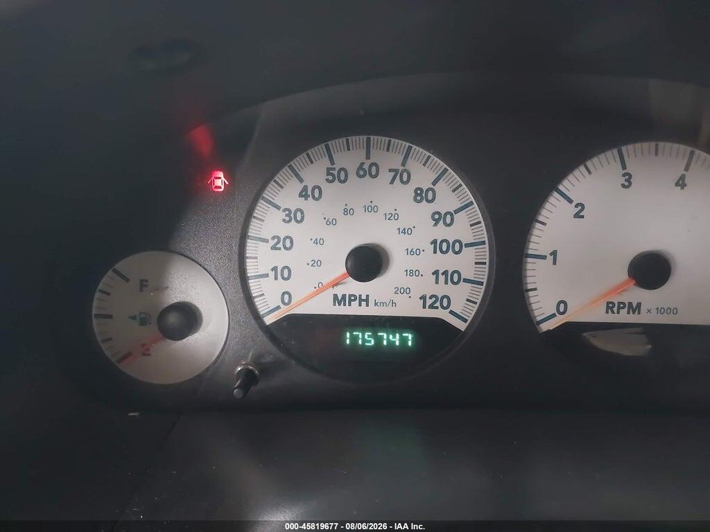 2D4GP44L35R516679 2005 DODGE GRAND CARAVAN photo no. 7