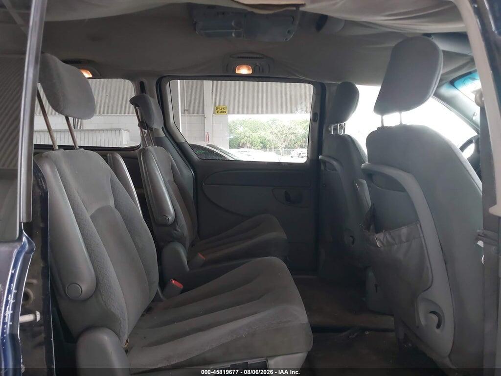 2D4GP44L35R516679 2005 DODGE GRAND CARAVAN photo no. 8