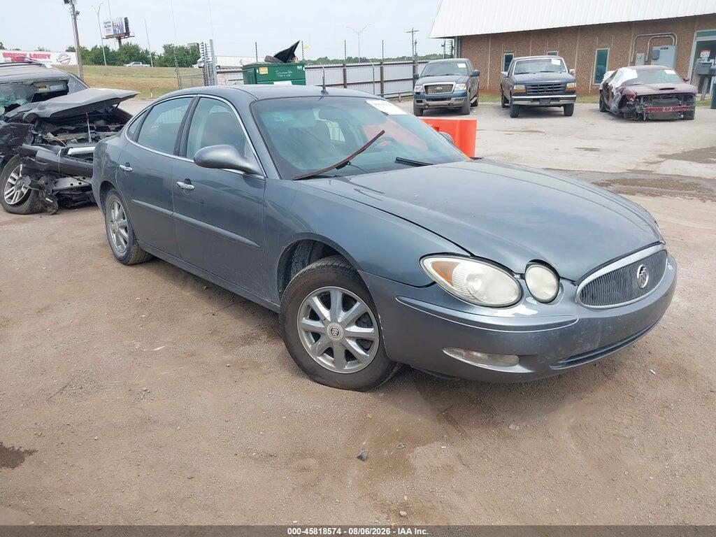 2G4WD532951225646 2005 BUICK LACROSSE photo no. 1